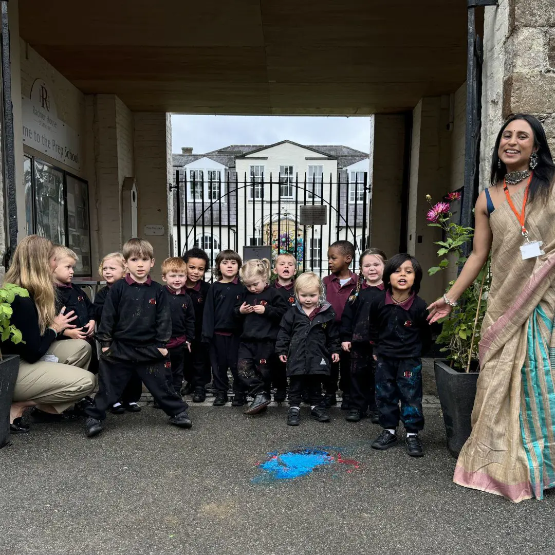 Celebrating Diwali in Nursery: A Day of Light and Joy