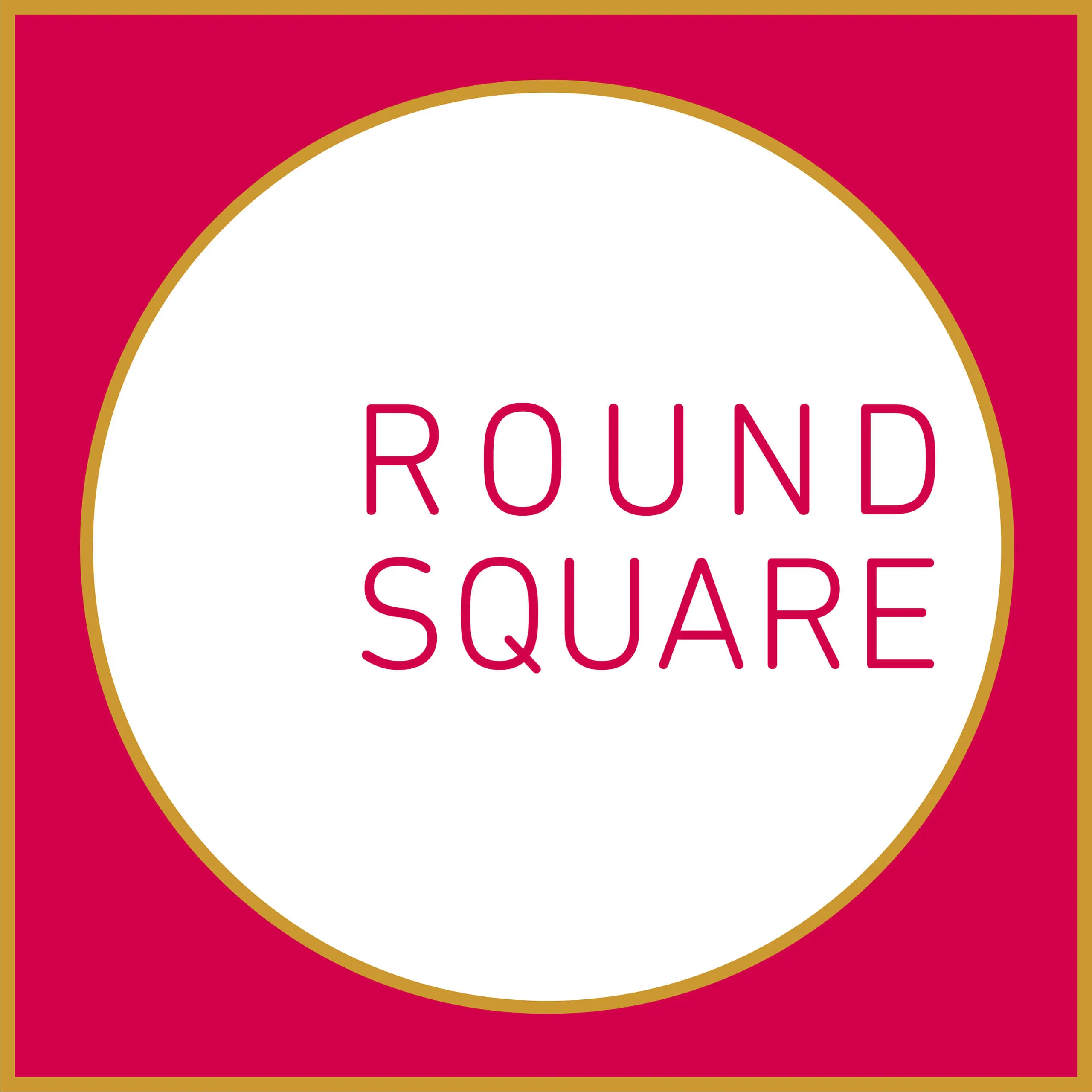 Round Square Logo